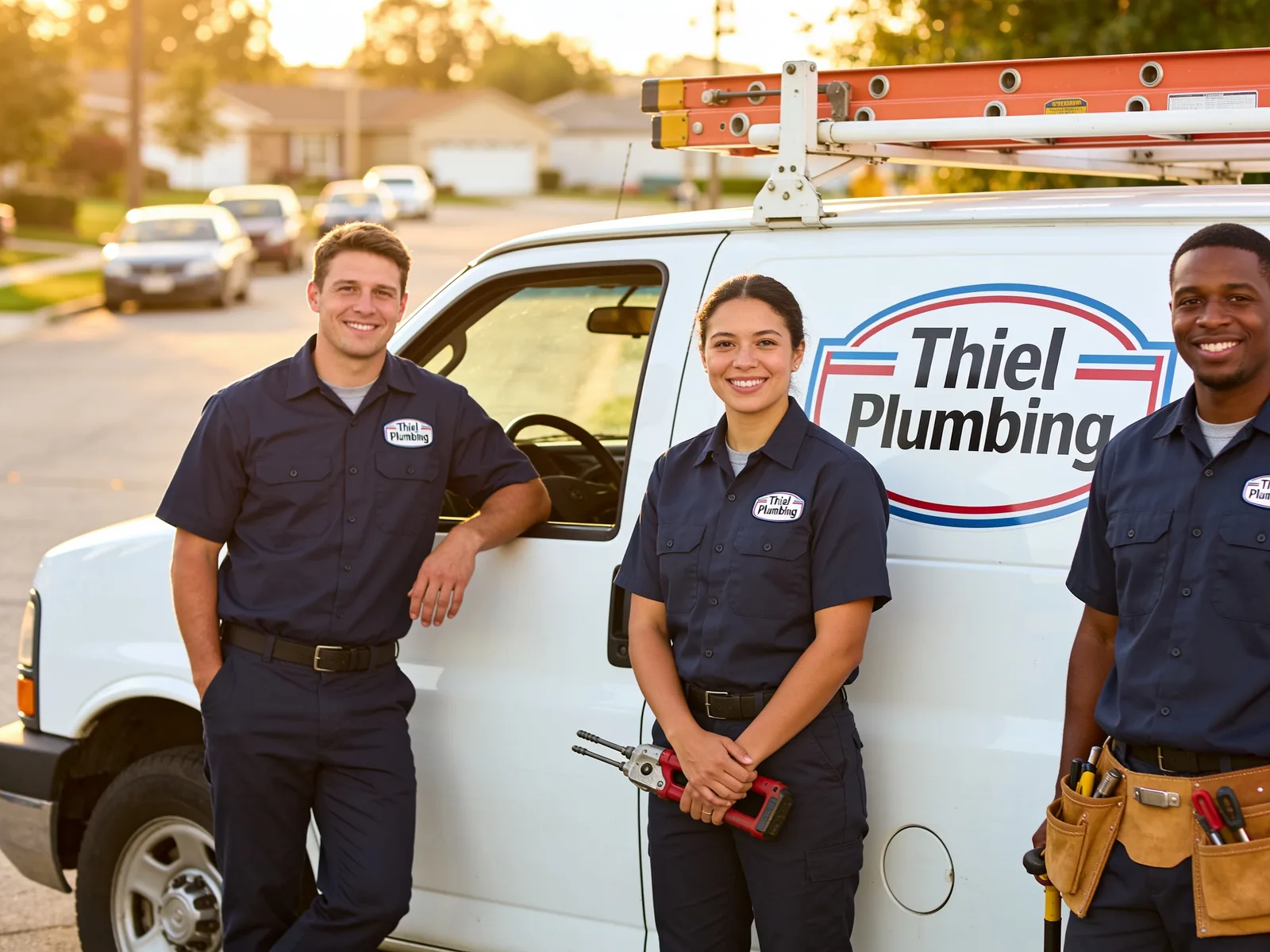 Plumber company in Centralia, KS